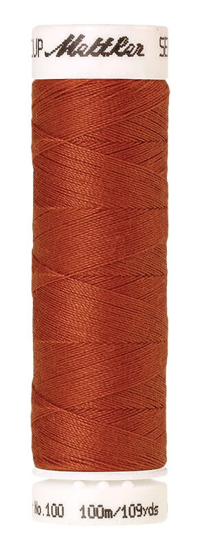 Image of mettler seralon polyester thread