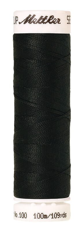 Image of mettler seralon polyester thread