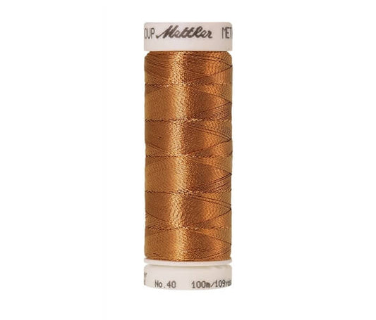 Mettler METALLIC Universal Polyester/Polymide Thread - 100 metres - 1134