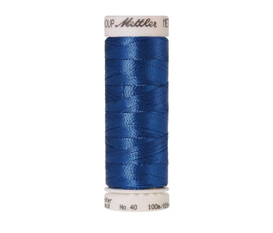 Mettler  METALLIC Universal Polyester/Polymide Thread - 100 metres - 3543