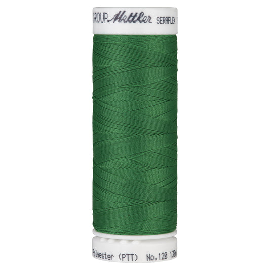 Mettler Seraflex Thread - Stretches up to 65% - Colour: Swiss Ivy
