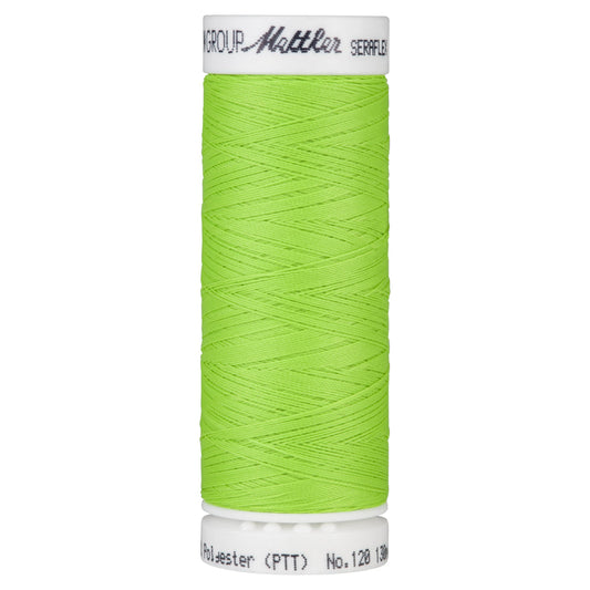 Mettler Seraflex Thread - Stretches up to 65% - Colour: Green viper