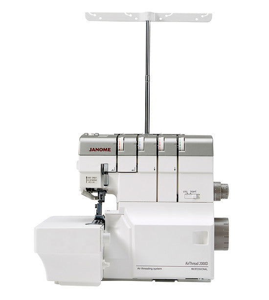 Janome Air Thread Ovelocker AT2000D