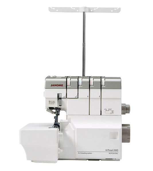 Janome Air Thread Ovelocker AT2000D