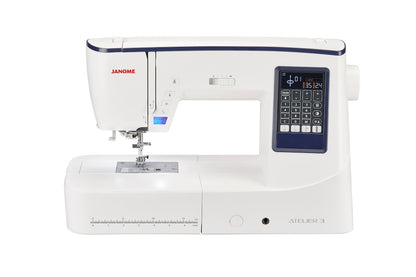 Janome Atelier 3 - For Artists and Creators