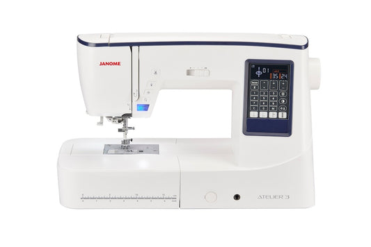 Janome Atelier 3 - For Artists and Creators