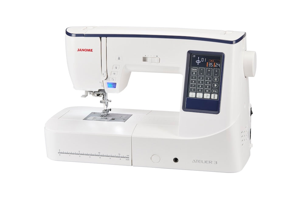 Janome Atelier 3 - For Artists and Creators