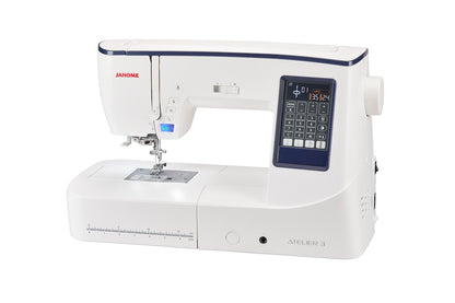 Janome Atelier 3 - For Artists and Creators