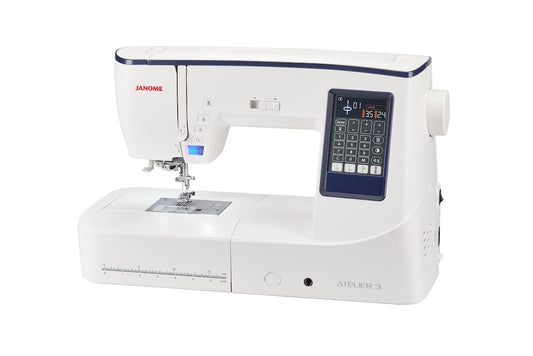 Janome Atelier 3 - For Artists and Creators
