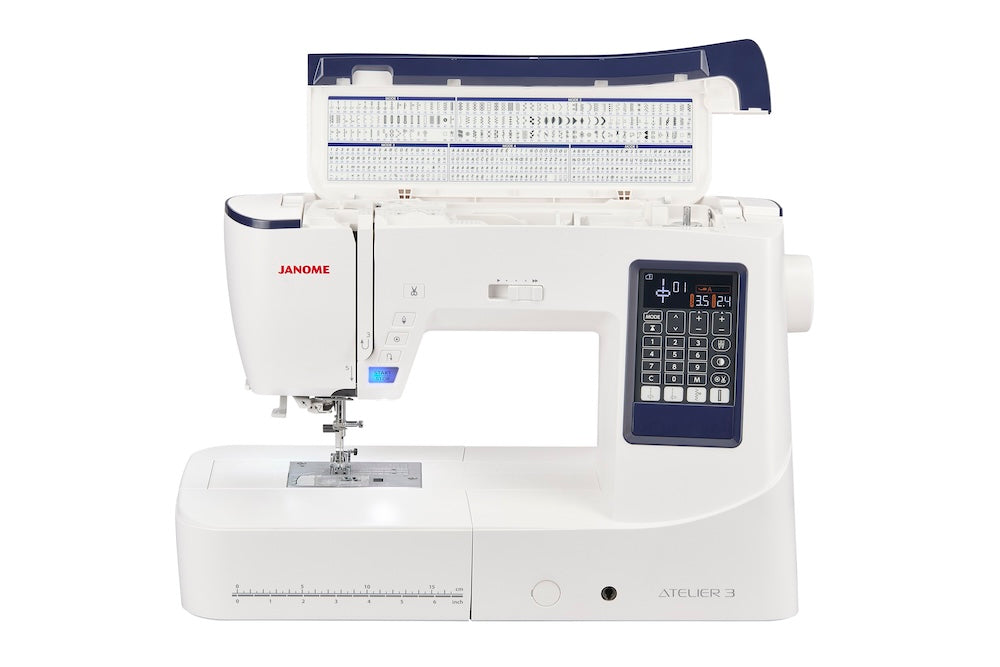 Janome Atelier 3 - For Artists and Creators