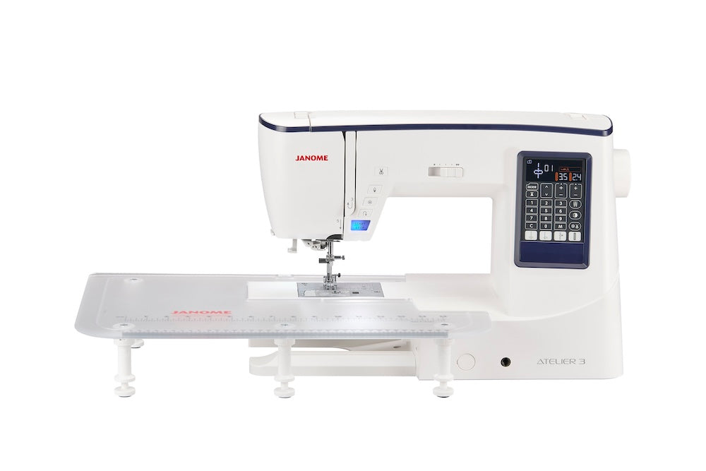 Janome Atelier 3 - For Artists and Creators