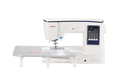 Janome Atelier 3 - For Artists and Creators