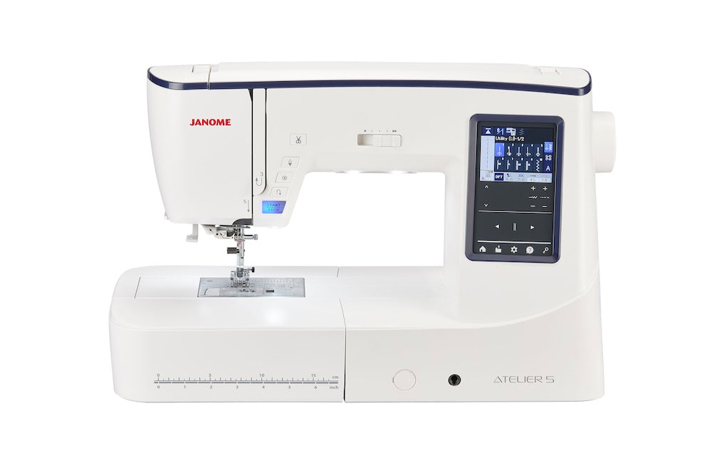Janome Atelier 5 - for Artists and Creators