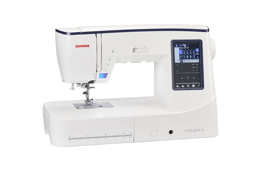 Janome Atelier 5 - for Artists and Creators