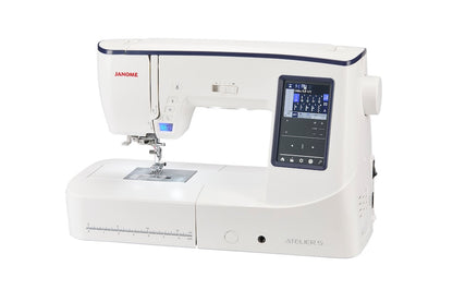 Janome Atelier 5 - for Artists and Creators