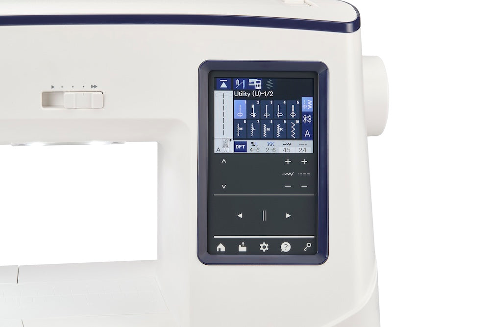 Janome Atelier 5 - for Artists and Creators