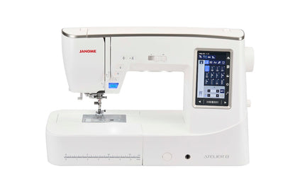 Janome Atelier 8 - for Artists and Creators