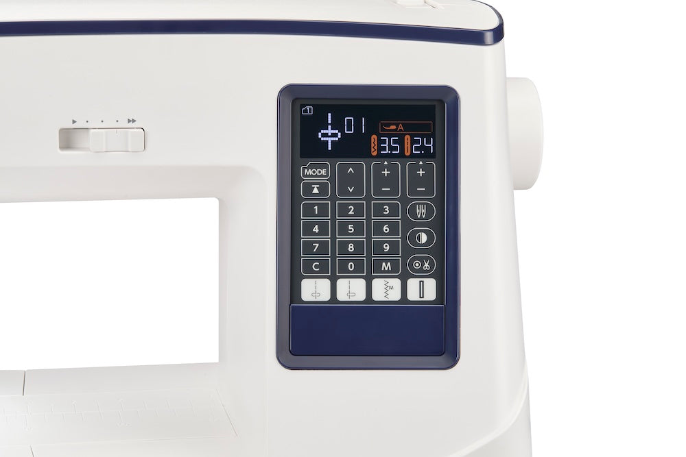 Janome Atelier 3 - For Artists and Creators