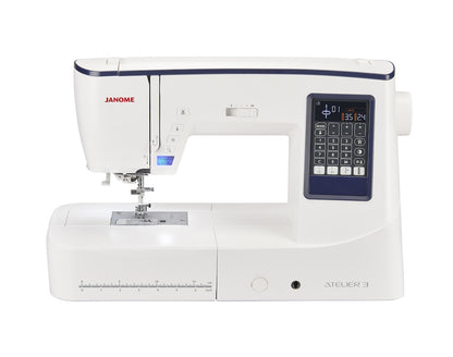 Janome Atelier 3 - For Artists and Creators