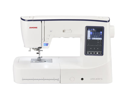 Janome Atelier 5 - for Artists and Creators