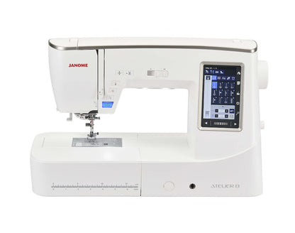 Janome Atelier 8 - for Artists and Creators