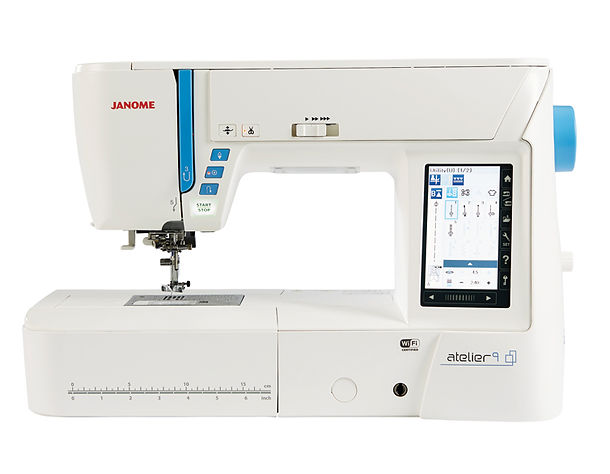 Janome Atelier 9