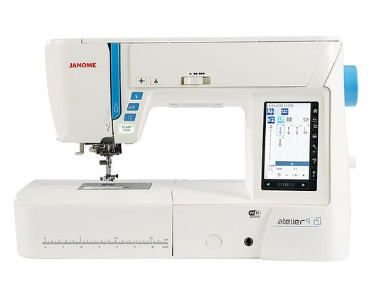 Janome Atelier 9