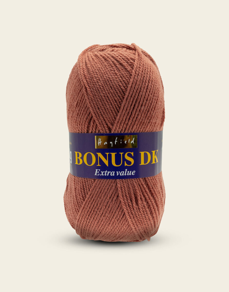 Hayfield Bonus DK - Rustic Pink 