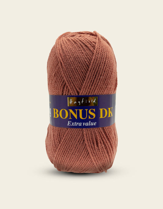 Hayfield Bonus DK - Rustic Pink 