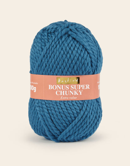 Hayfield Bonus Super Chunky Yarns