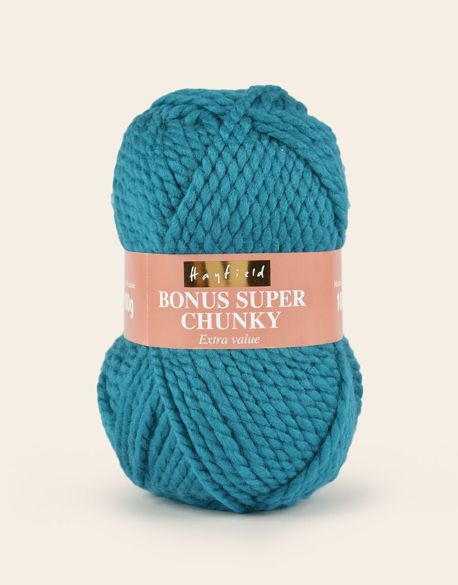 Hayfield Bonus Super Chunky Yarns