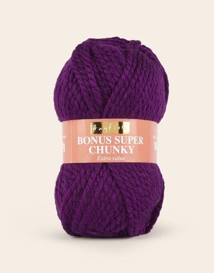 Hayfield Bonus Super Chunky Yarns