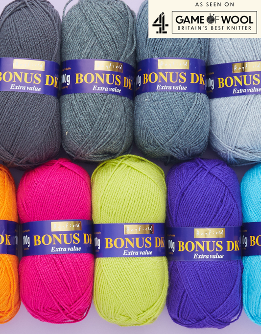 Hayfield Bonus DK
