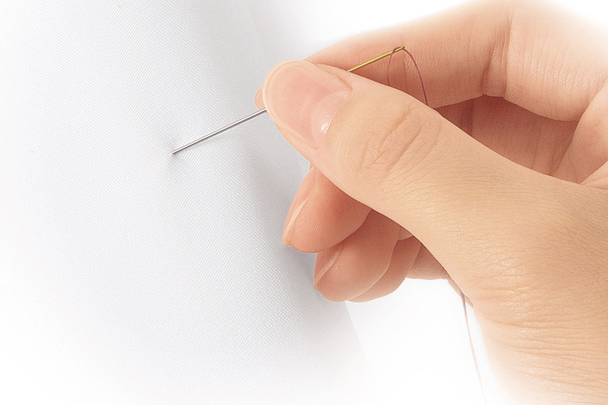 Hand Sewing Needles: Sashico: Long (12)