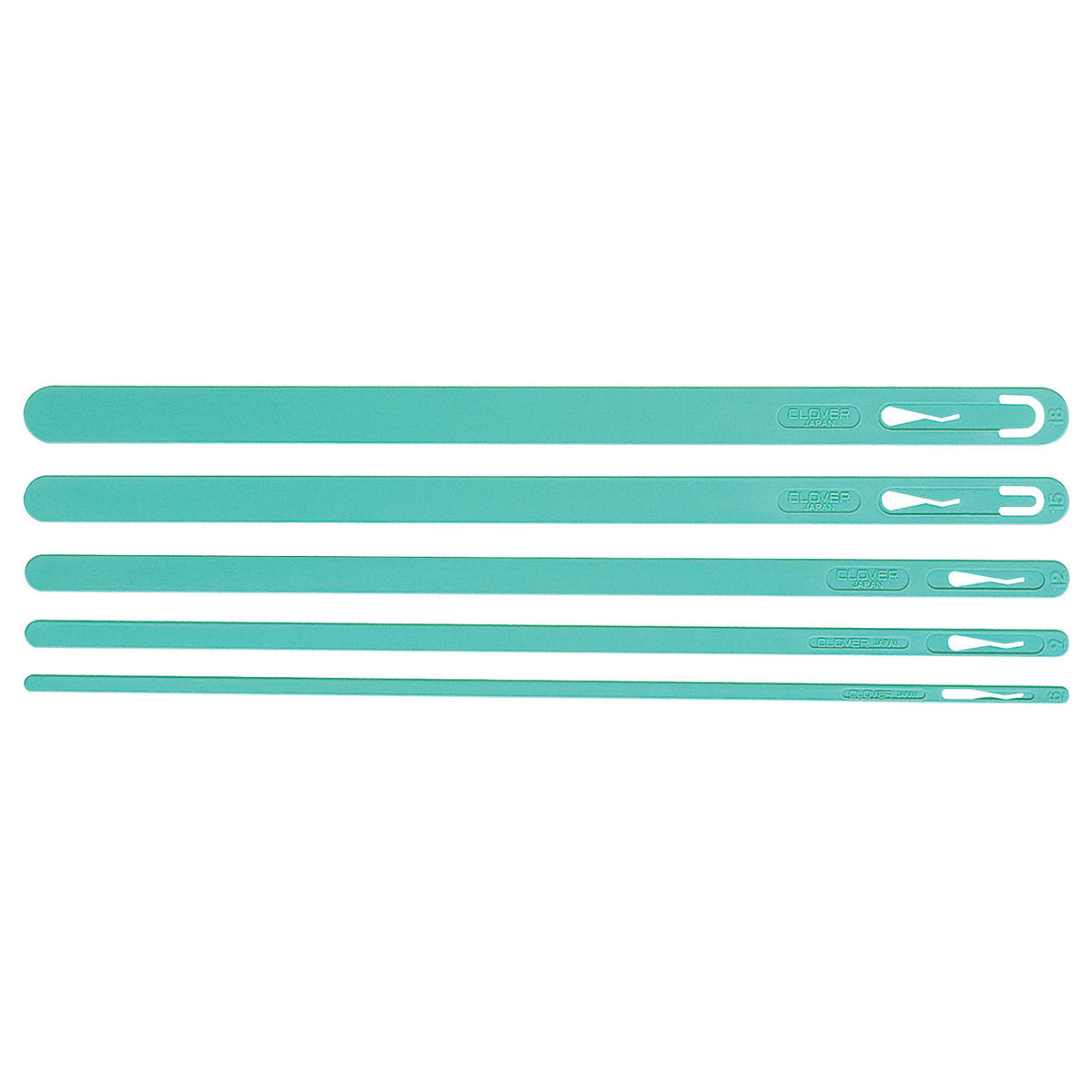 Loop Pressing Bars set of 5