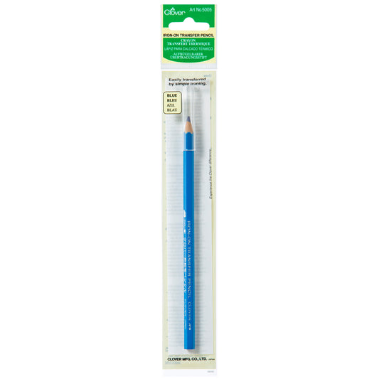 Iron Transfer Pencil - Blue