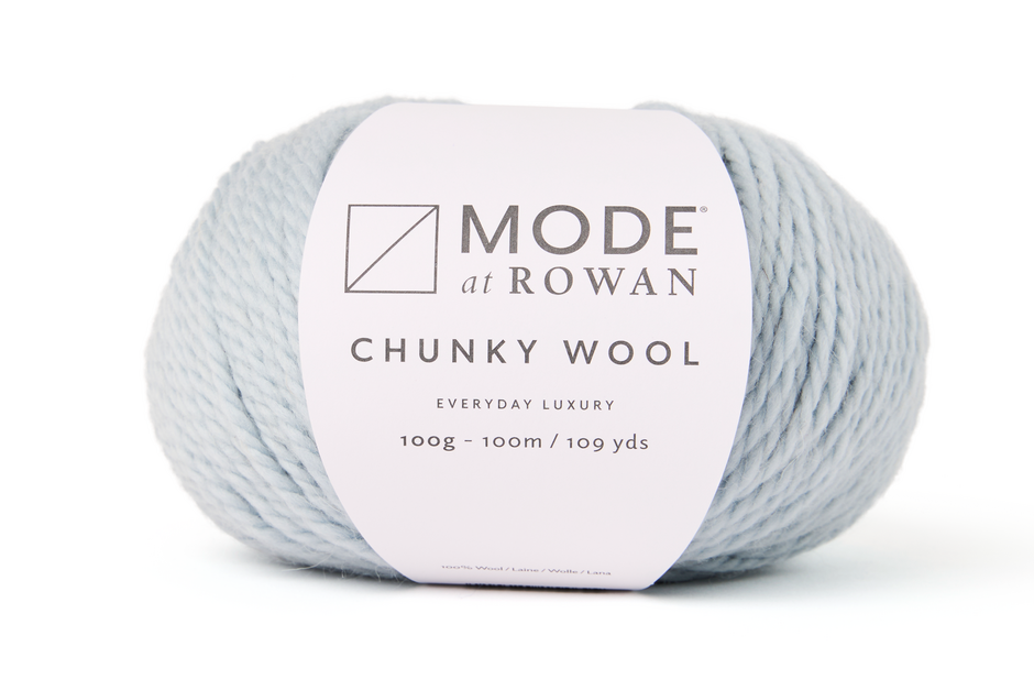 MODE at Rowan Chunky Wool
