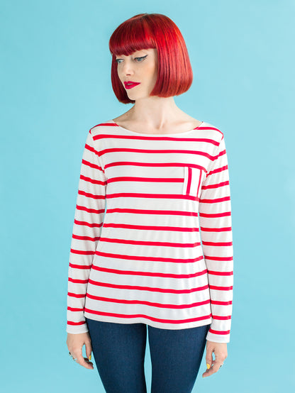 Coco Top and Dress by Tilly and the Buttons - full size range
