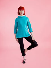 Coco Top and Dress by Tilly and the Buttons - full size range