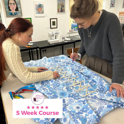Dressmaking - Wednesday Evenings