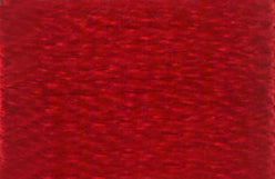 DMC Satin Thread:  8m: Skein - Metallic Carmine Red