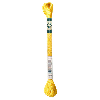 Satin Thread:  8m: Skein - Sunshine