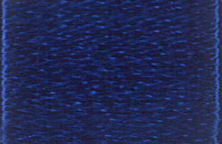 DMC Satin Thread:  8m: Skein - Royal Blue