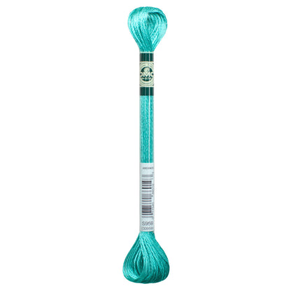 Satin Thread:  8m: Skein - Pale Viridian
