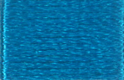 DMC Satin Thread:  8m: Skein - Plunge pool