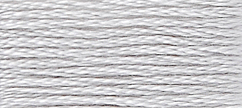 DMC Mouliné Stranded Cotton:  8m: Skein - Rain