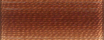 DMC Mouliné Stranded Cotton:  8m: Skein - Woodwork Ombre