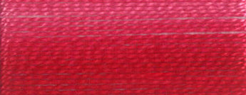 DMC Mouliné Stranded Cotton:  8m: Skein - Passion Pink Ombre