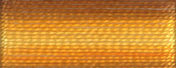 DMC Mouliné Stranded Cotton:  8m: Skein - Burnt Savannah Ombre