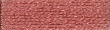 DMC Mouliné Stranded Cotton:  8m: Skein - Old Pink